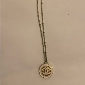 Chanel Vintage Pendant Necklace